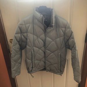 Women’s North Face puffer jacket
